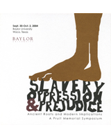 Slavery, Oppression, and Prejudice