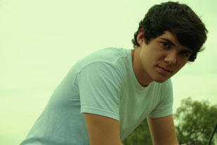 Justin Mosher Headshot