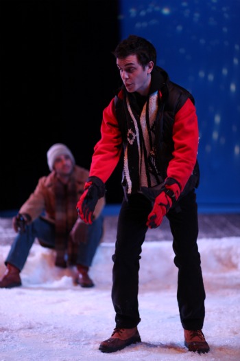 Almost, Maine