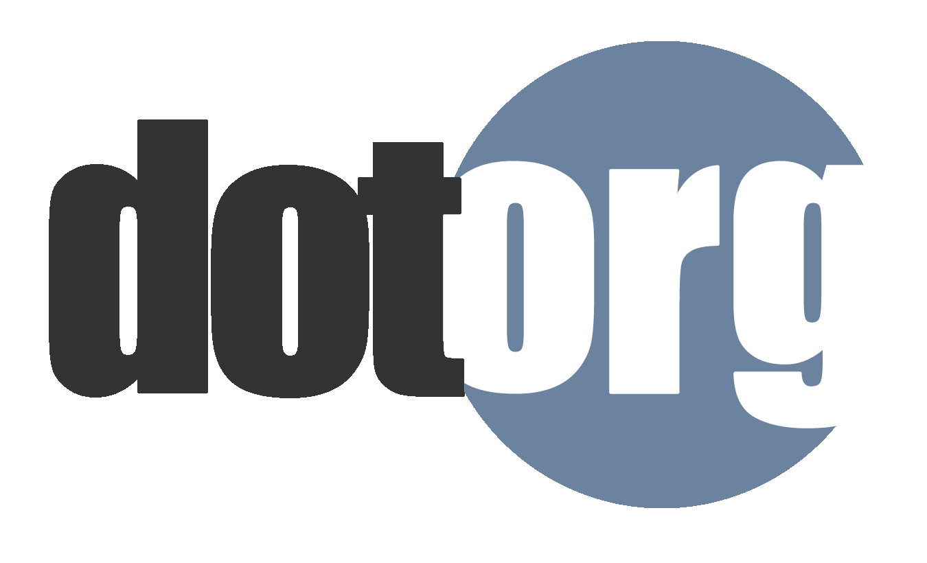 Dot Org Logo