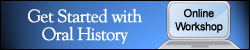 Online Workshop button