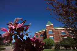 Baylor Ball Park 
