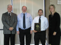 Josh Stigall - Award Winner Spring 2010
