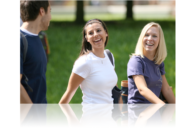 Campus Life at Baylor