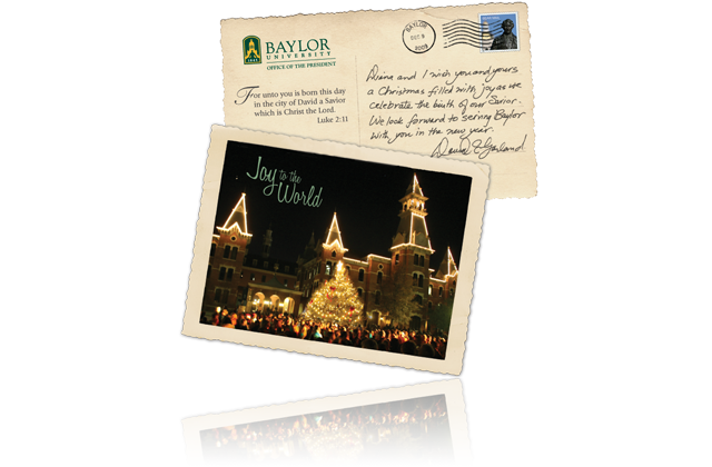 Christmas Postcard