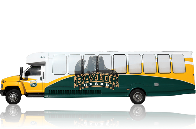 Campus Visit Bus