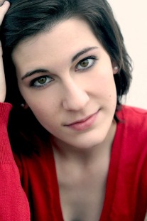 Sarah Smith Headshot