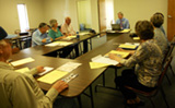 Gillespie Co. Workshop 1