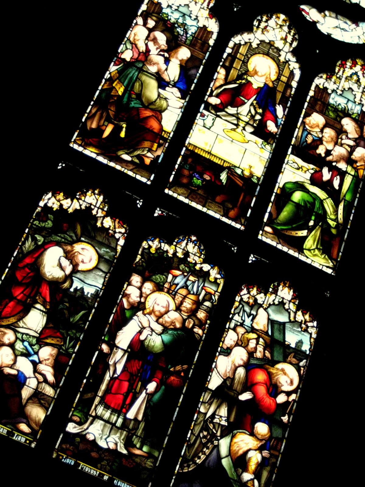 Jones Feb8-5-Thistle-last supper