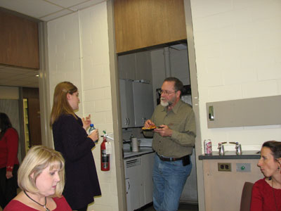 Pizza Party Fall 2010 