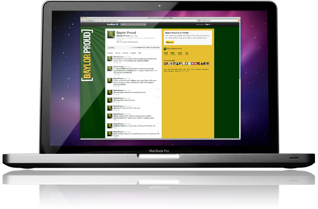 Baylor Proud on Twitter