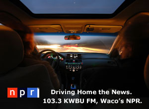 Main Slider - Driving Home the News