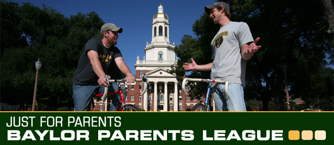 parents league fund banner