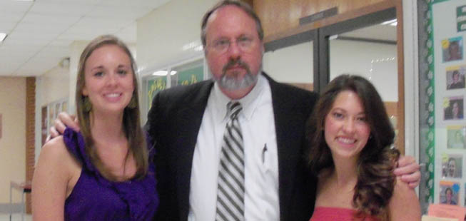 Outstanding Students 2010-2011