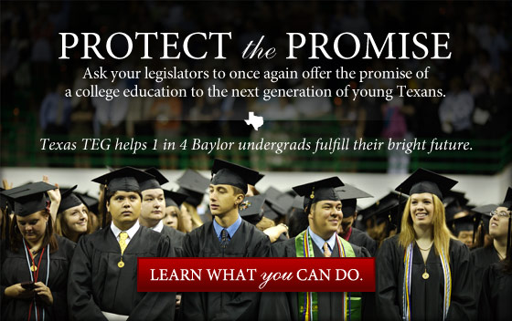 Protect the Promise: Save the Texas TEG