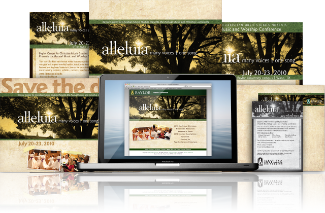 Alleluia! Many Voices, One Song Music Conference
