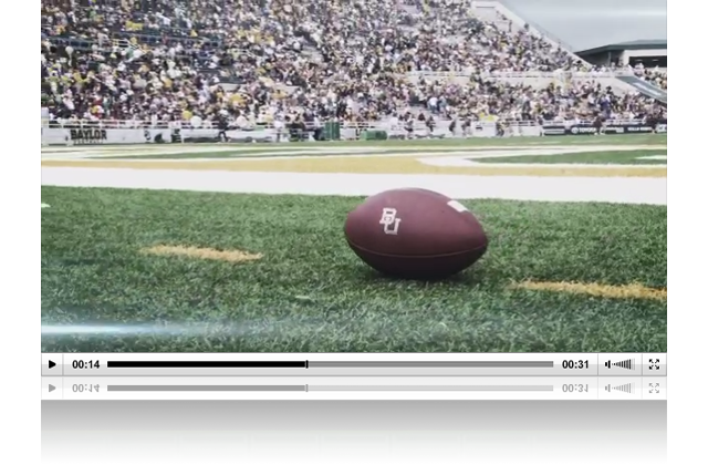 Texas Bowl Commercial