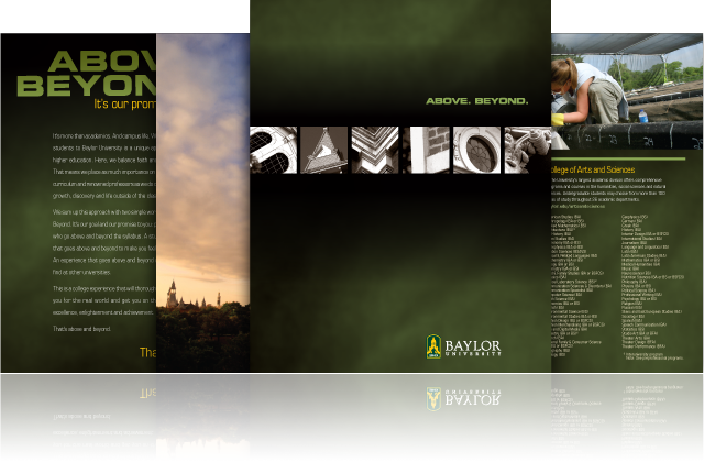 Admissions Viewbook