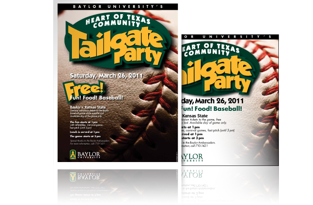 Community Tailgate Party