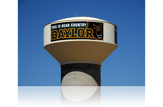 This is Bear Country: Water Tower