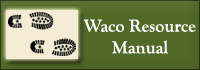 Waco Resource Manual