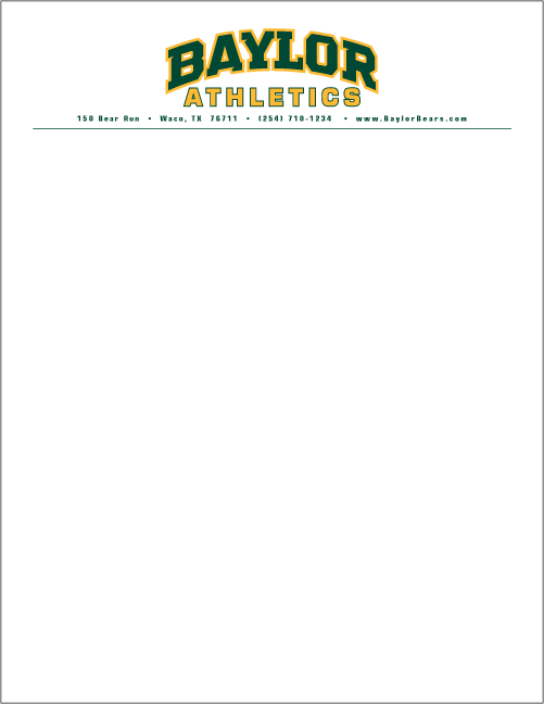athletics-letterheads
