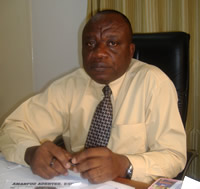 Dr. Fred Bio