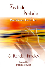 From Postlude to Prelude