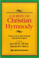 Faculty Publications - Survey of Christian Hymnody