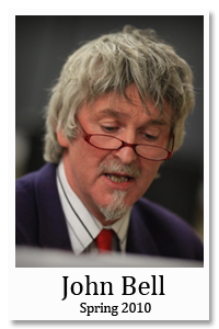 Hearn Innovator - John Bell