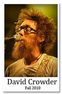 Hearn Innovator - David Crowder