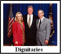 Dignitaries
