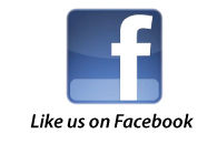 facebook button