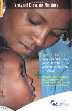 Summer/Fall 2009 Cover