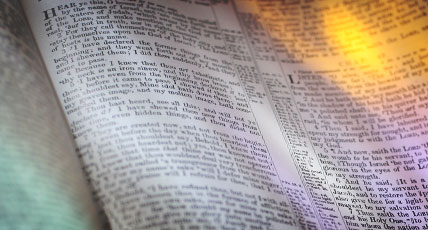 Formation Through Discipleship