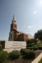 Truett Seminary From 3rd & Dutton