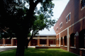 The Truett Courtyard