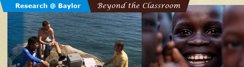 Beyond the Classroom
