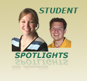 Student Spotlight