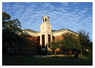 Truett Clock Tower