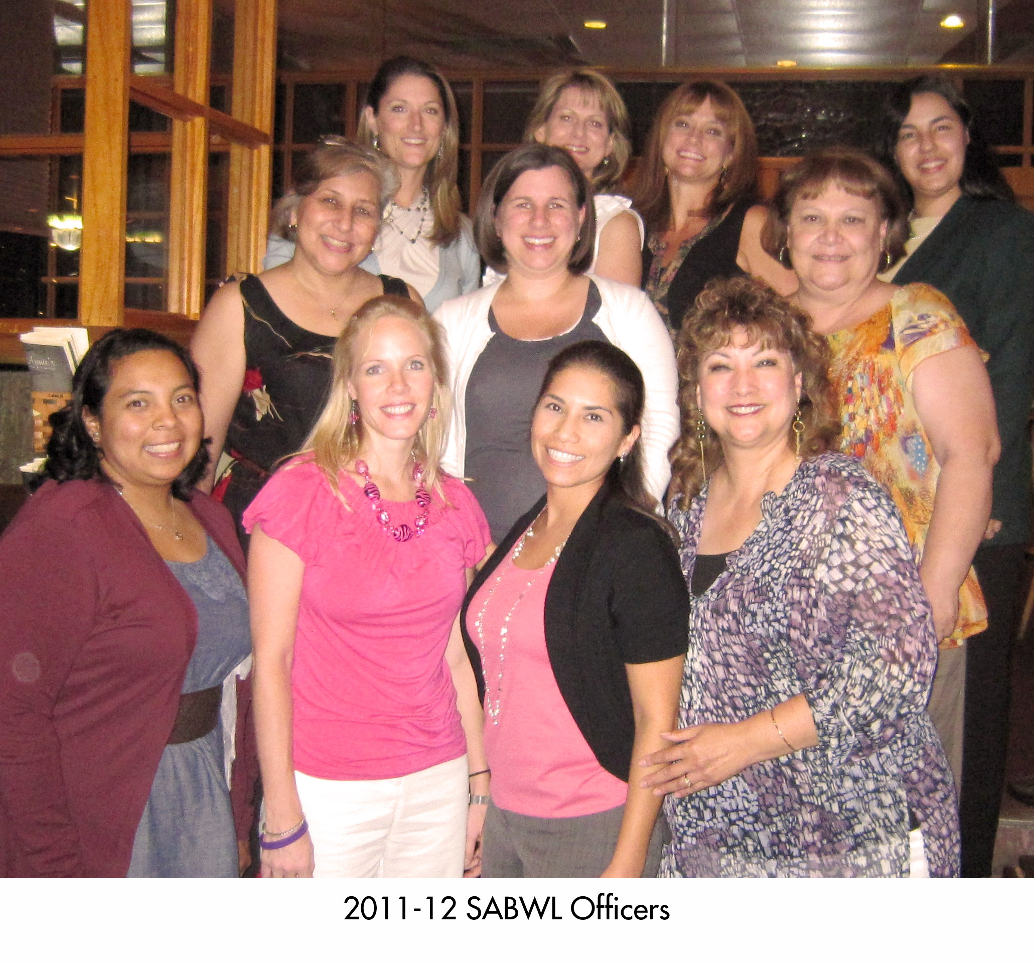 SABWL Officers