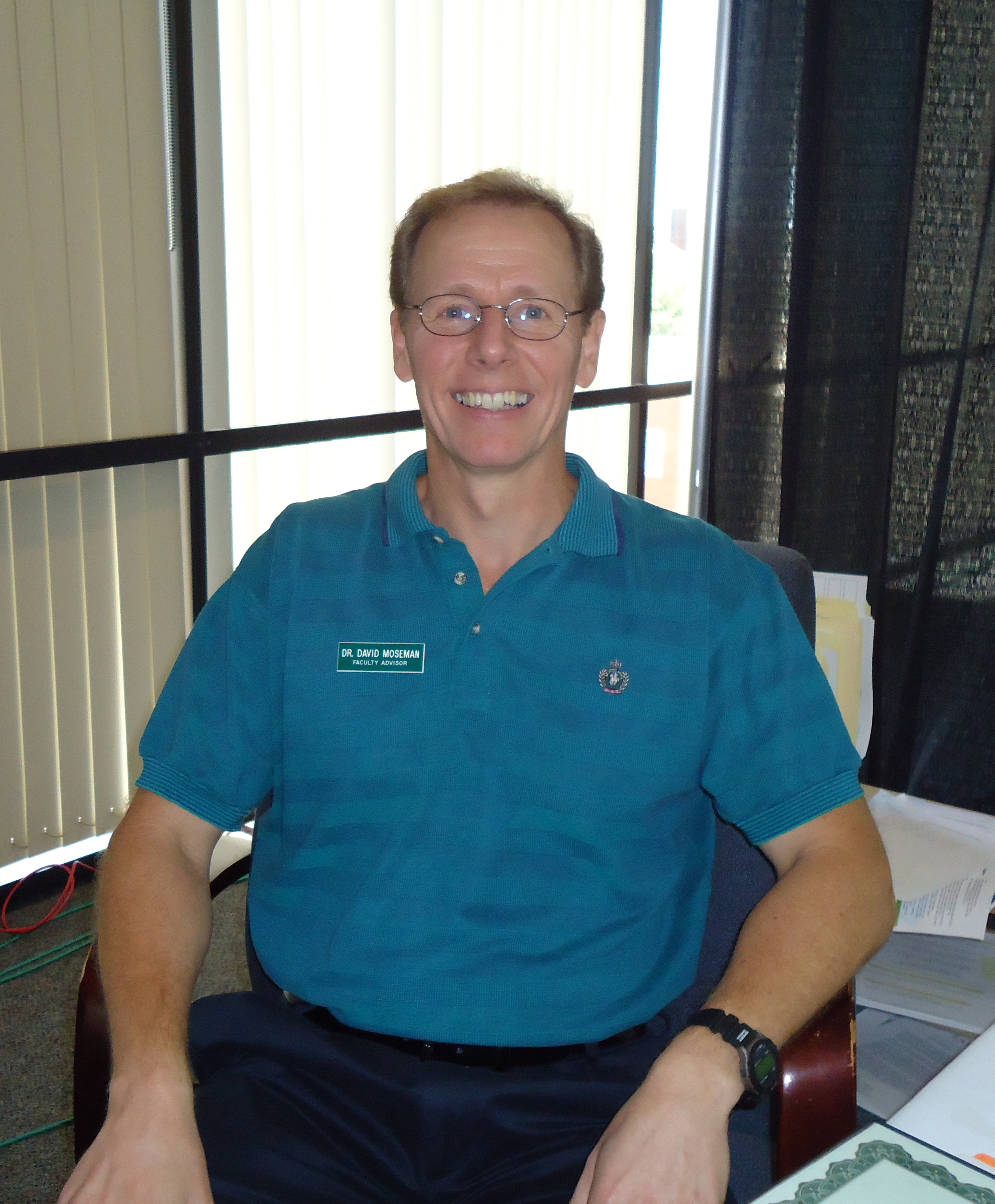 Dr. R. David Moseman
