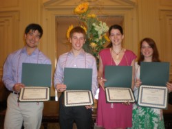 Baylor Japanese Honor Society