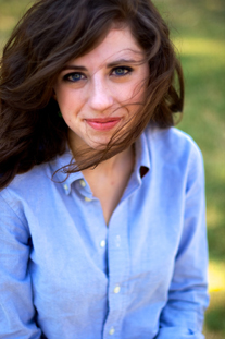 Layne Lynch Headshot