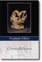 Prophetic Ethics