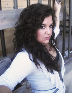 Karina Branson Headshot