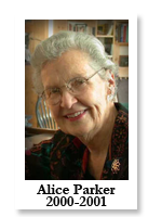 alice parker