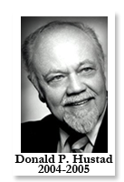 donald hustad