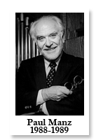 Paul Manz