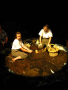 Shaun Patterson and Kara Killmer - Fefu and Her Friends - 2009